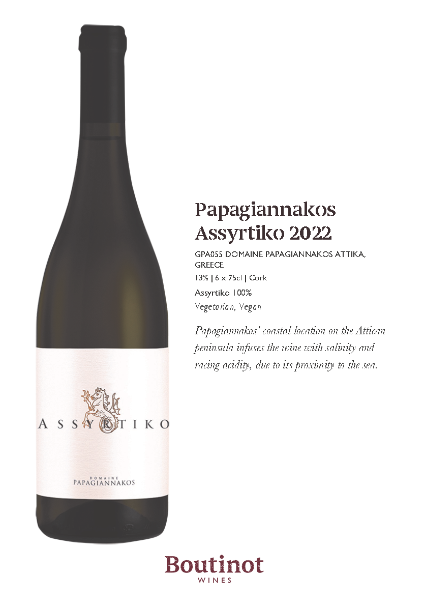 PAPAGIANNAKOS ASSYRTIKO 2022 13%