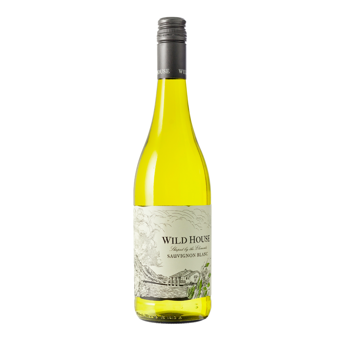 WILDEBERG WILD HOUSE SAUVIGNON BLANC 2023, 13.5%