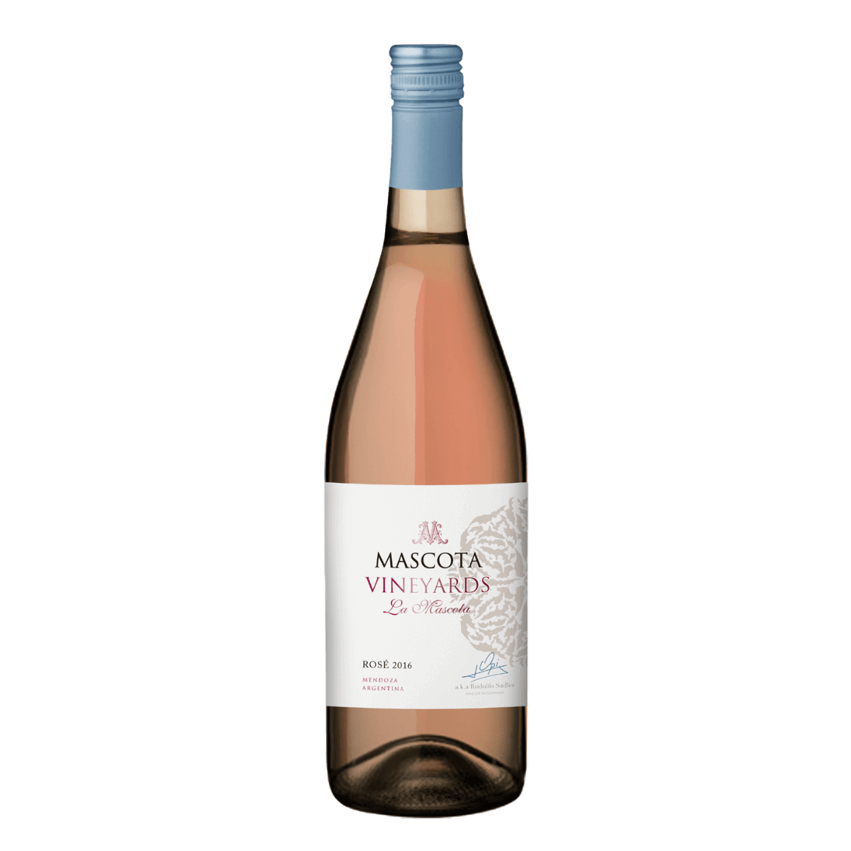 LA MASCOTA ROSE 2021, 12.5%