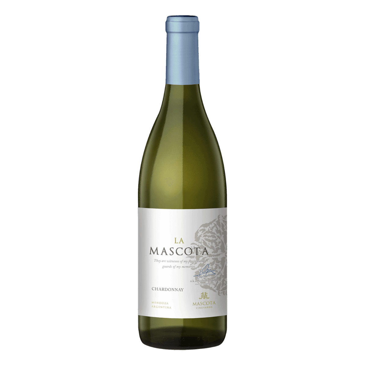 LA MASCOTA CHARDONNAY 2022, 13.5%